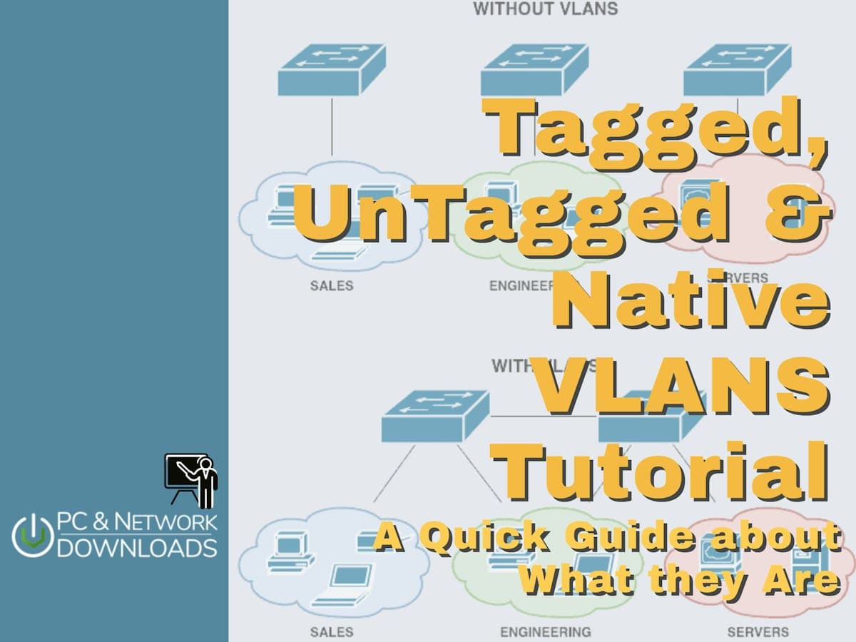 Tagged Untagged Native Vlans Guide Examples