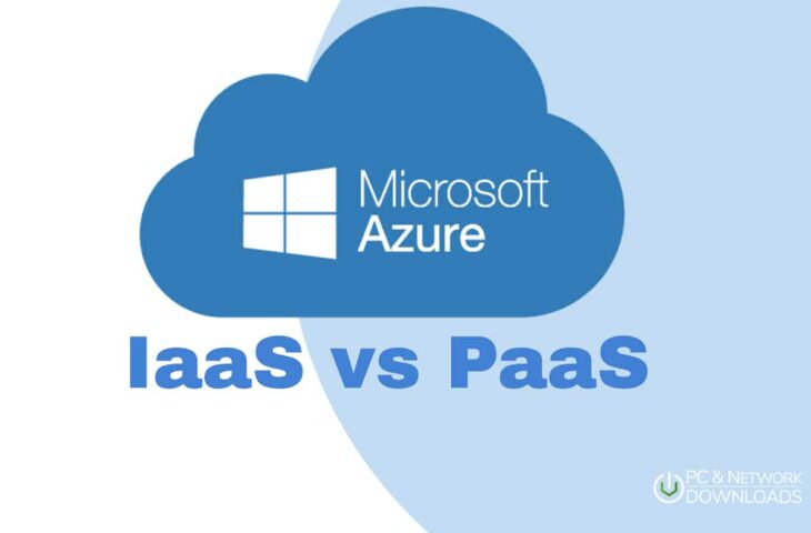 Azure Solutions IaaS vs PaaS