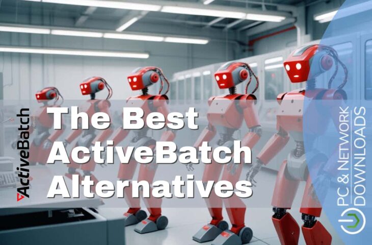 The Best ActiveBatch Alternatives