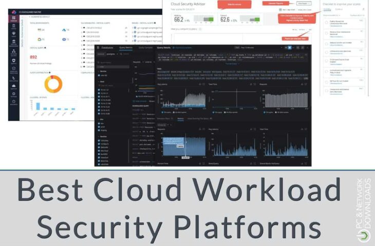 Best Cloud Workload Security Platforms