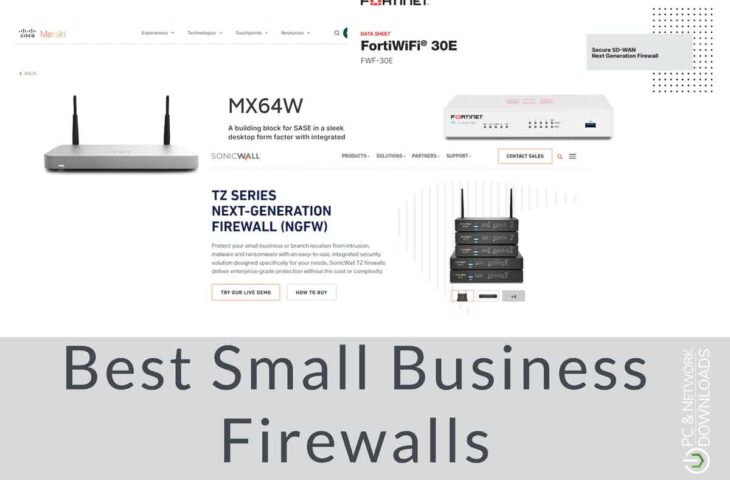 Best Small Business Firewalls