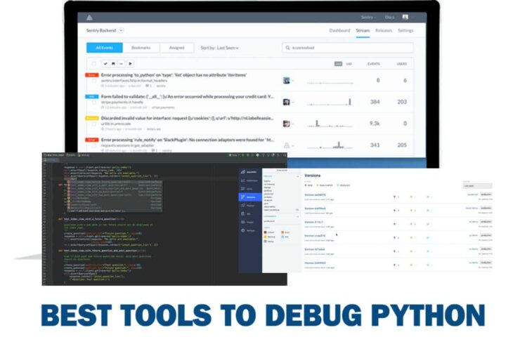 Best Tools to Debug Python