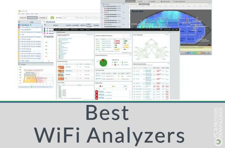 Best WiFi Analyzers