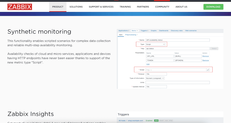 Zabbix