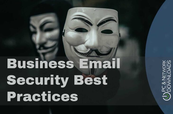 Business Email Security Best Practices