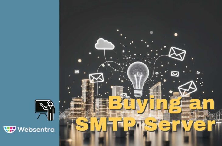 Buying an SMTP Server