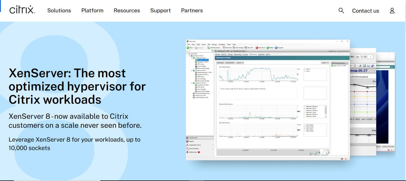 Citrix XenServer