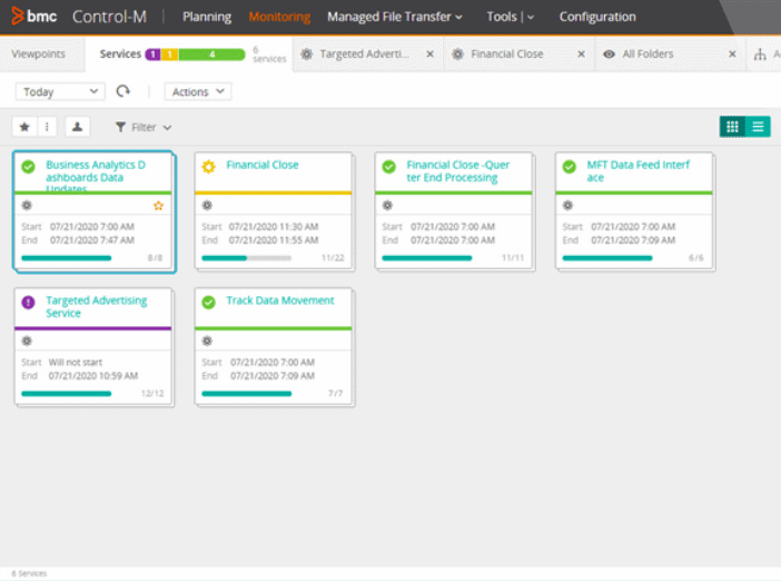 Control-M AutoSys Alternatives