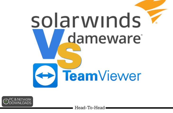 Dameware Remote Everywhere vs TeamViewer for Business