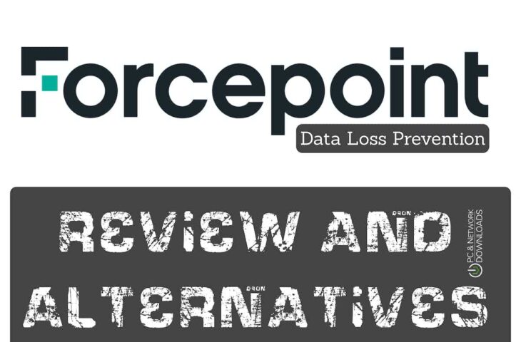 Forcepoint DLP Review and Best Alternatives