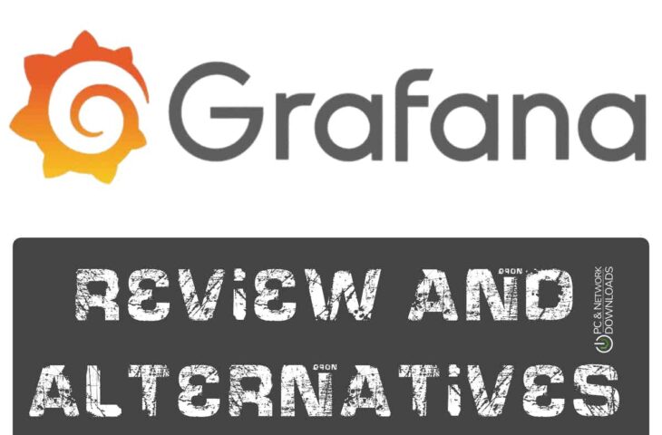 Grafana Review and Alternatives