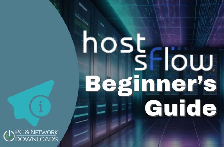 Host sFlow Beginner’s Guide