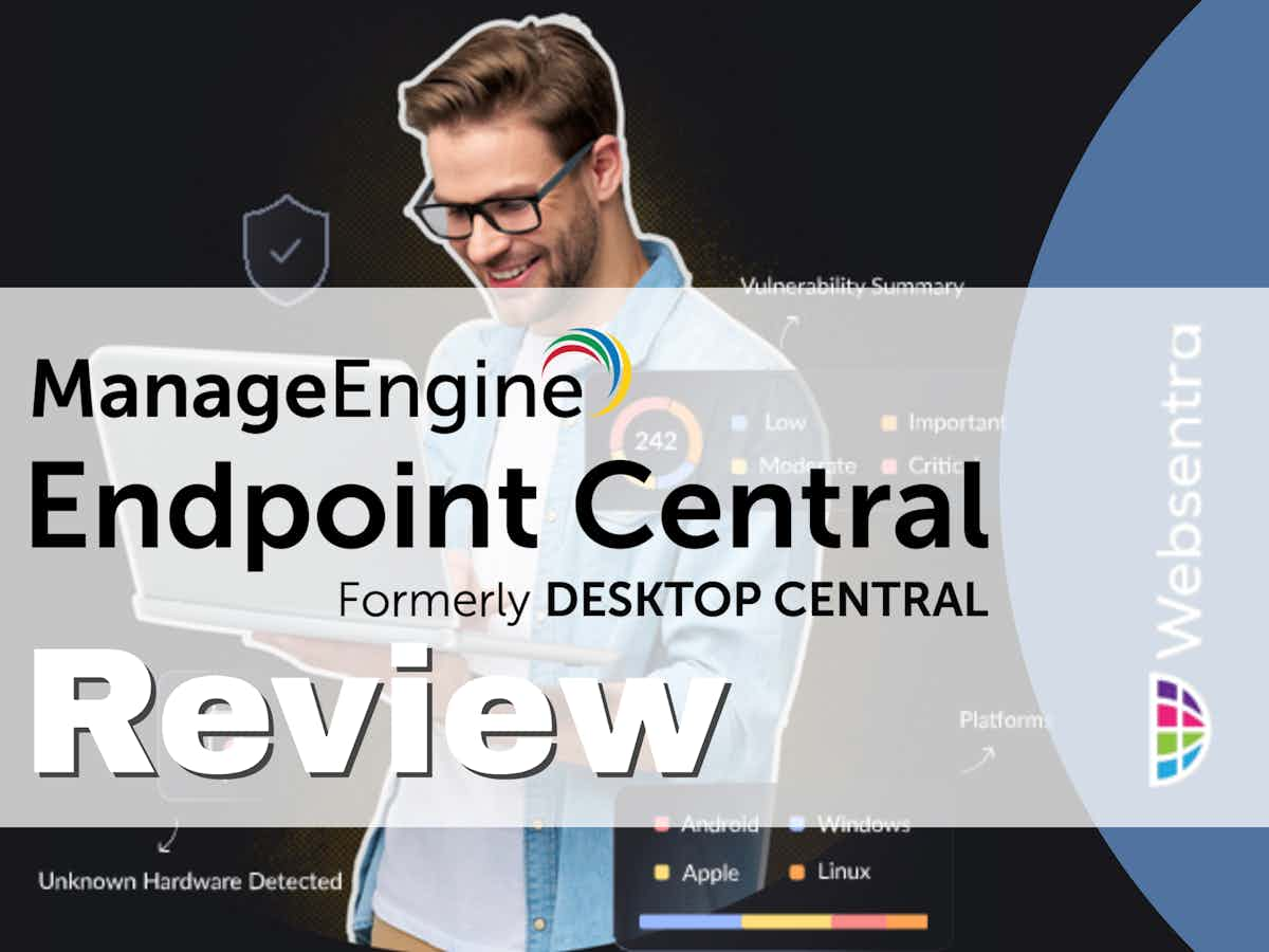 ManageEngine Endpoint Central Review For 2024