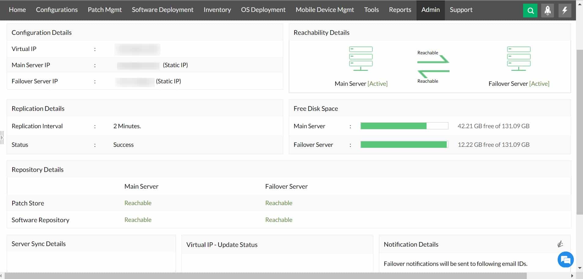 ManageEngine Patch Manager Plus