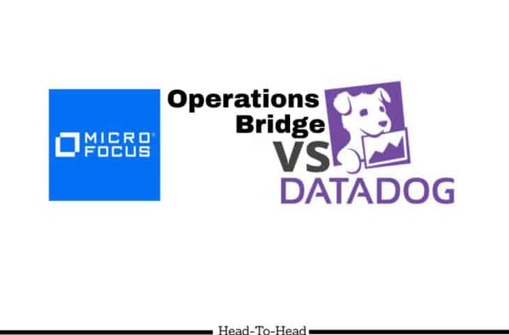 Operations Bridge vs Datadog