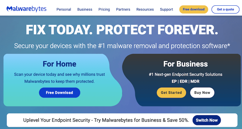 Malwarebytes