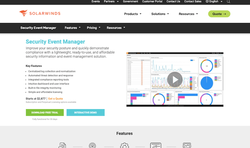 SolarWinds