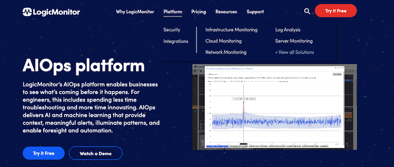 LogicMonitor