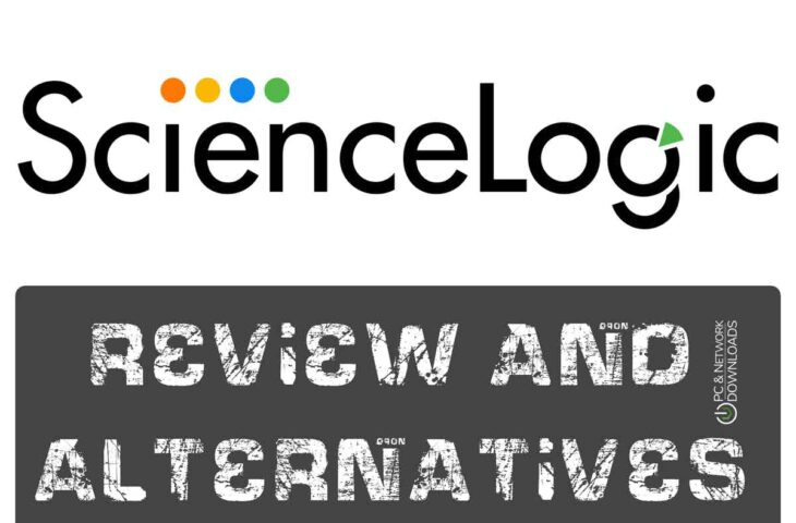 Sciencelogic Review inc Alternatives