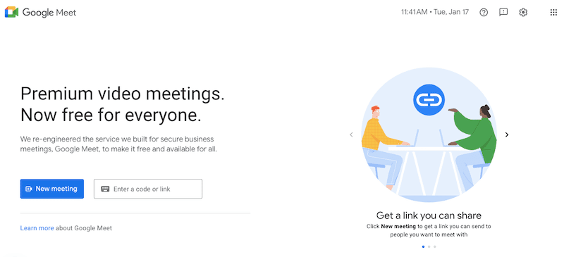 Google Meet