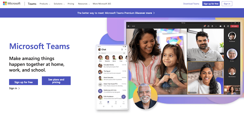 Microsoft Teams