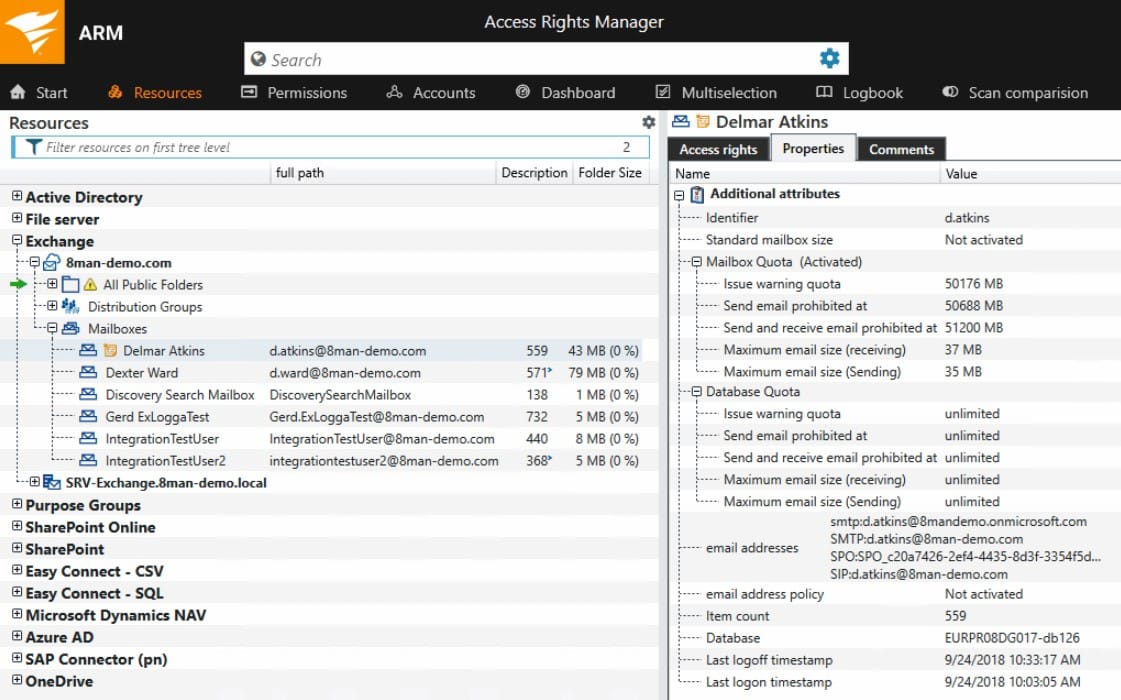 SolarWinds ARM Resources