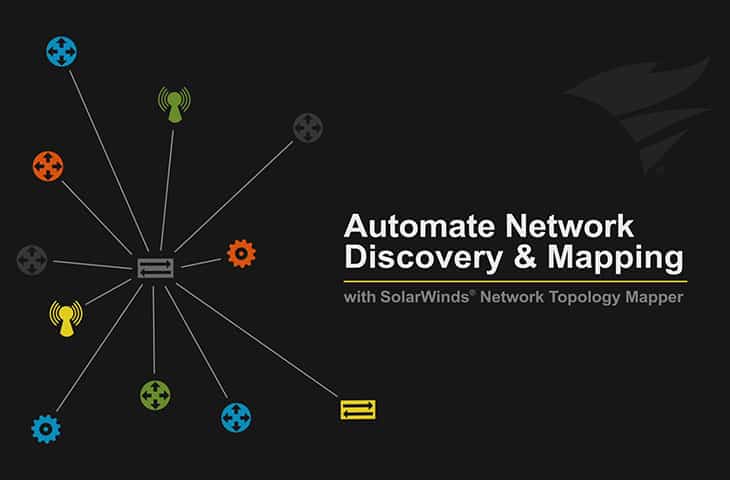 Solarwinds Network Topology Mapper Review