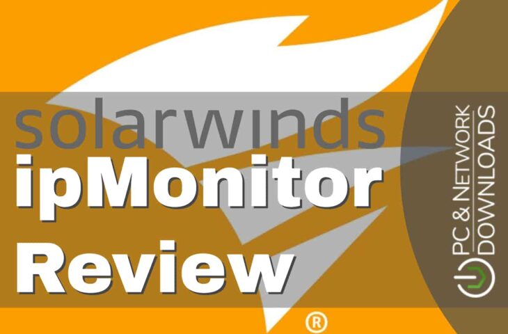 SolarWinds ipMonitor Review