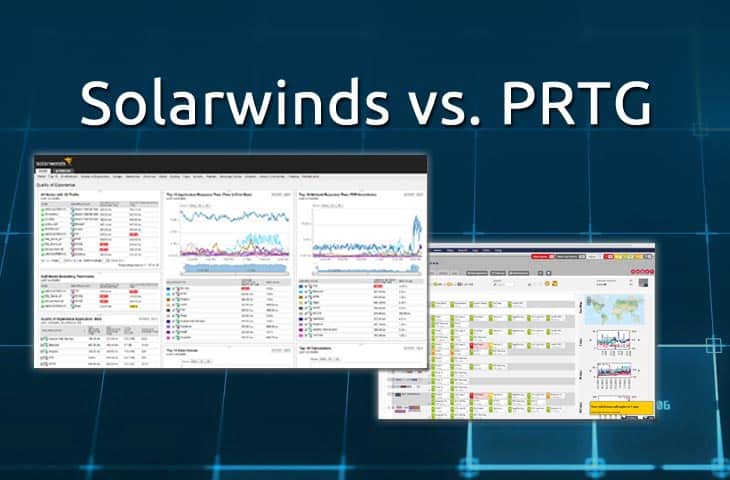 Solarwinds-vs-PRTG comparison