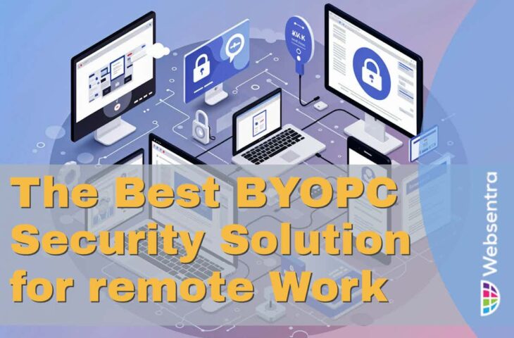 The Best BYOPC Security Solution for remote Work