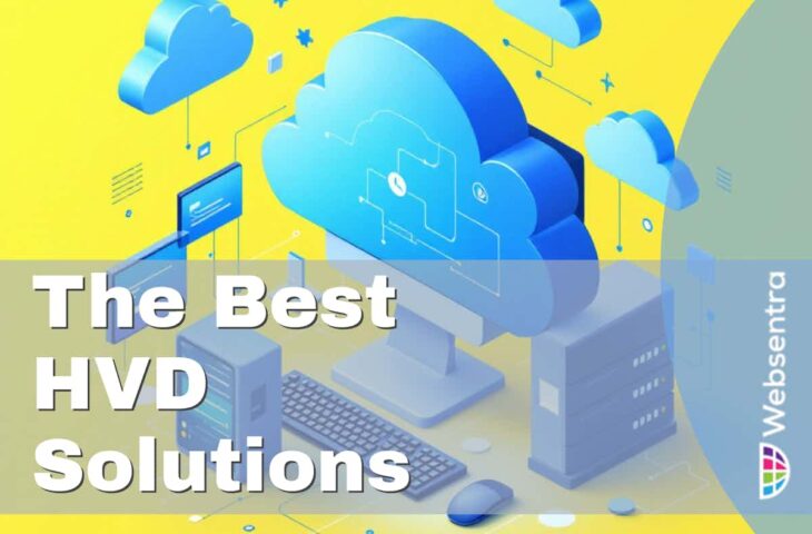 The Best Hosted Virtual Desktop (HVD) Solutions