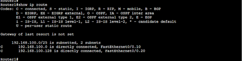 Configuring the Router