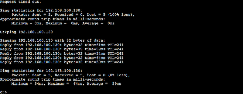 Configuring the Router