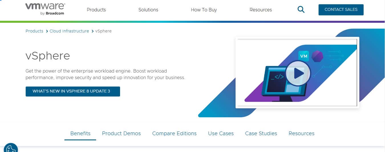 VMware vSphere