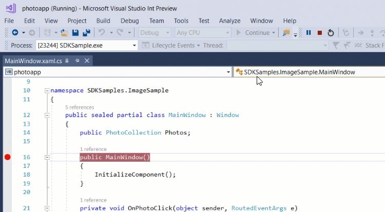 Visual Studio