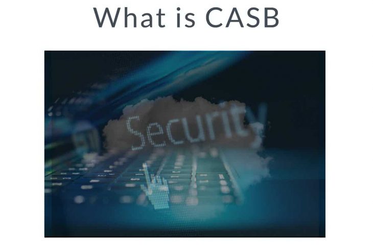 What is CASB