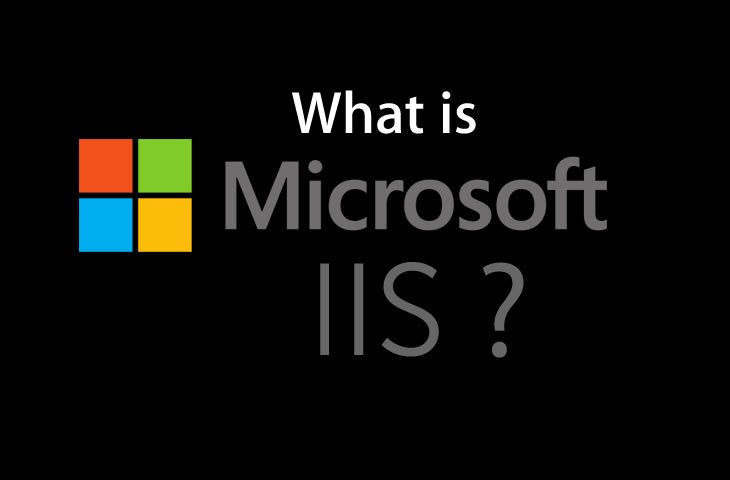 What is IIS? Microsoft Web Server