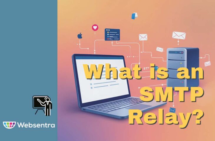 What is an SMTP Relay?