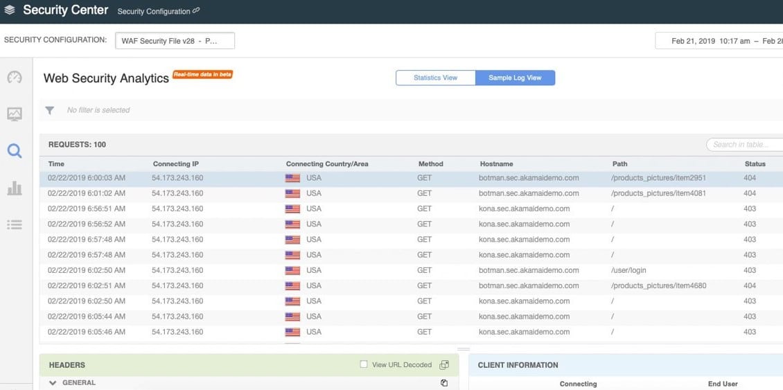 Akamai Bot Manager