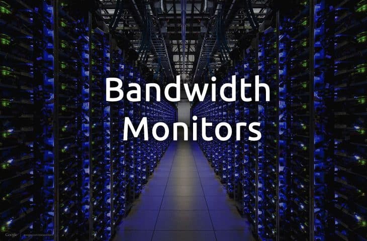 bandwidth monitors – The Best Free Network Traffic monitoring Tools