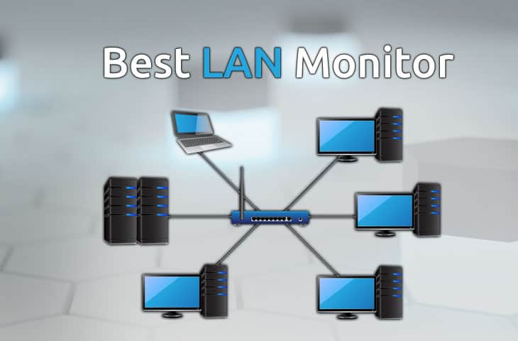 best lan monitor software – FREE & Paid