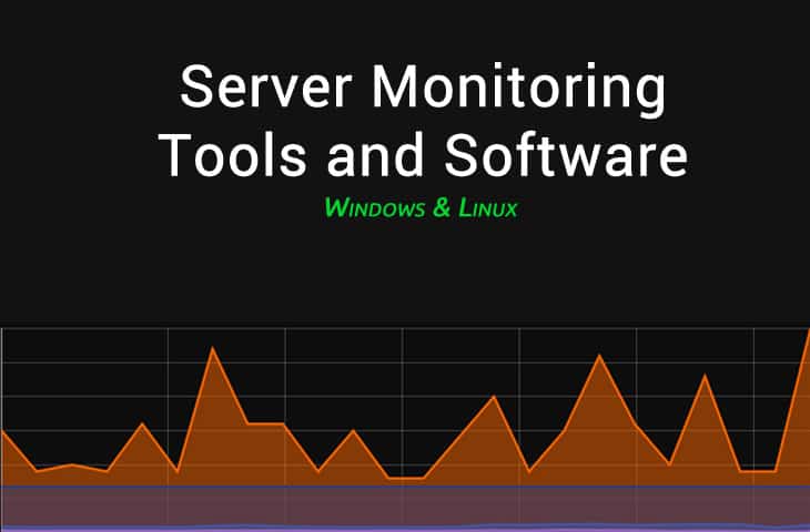 best server monitoring tools for windows and linux