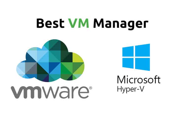 Best VM Manager and monitoring tools
