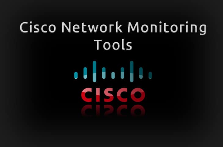 cisco network monitoring software