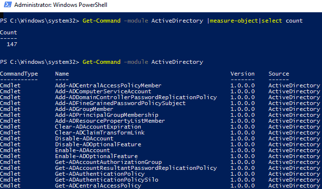 Windows PowerShell