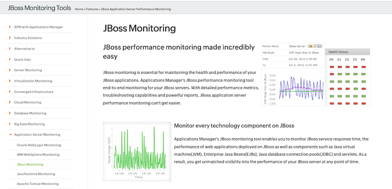 ManageEngine Applications Manager