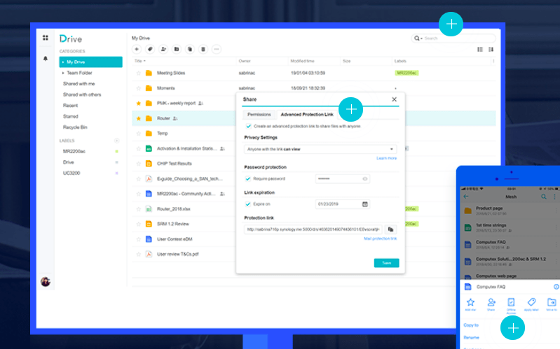 Synology Drive