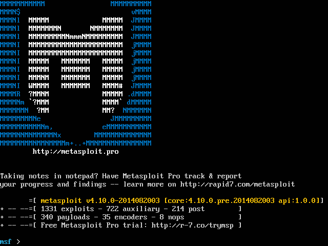 Metasploit