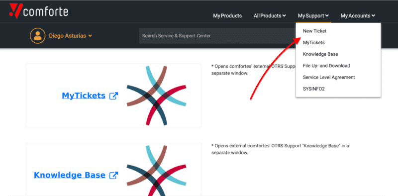 comforte’s support, help, and pricing