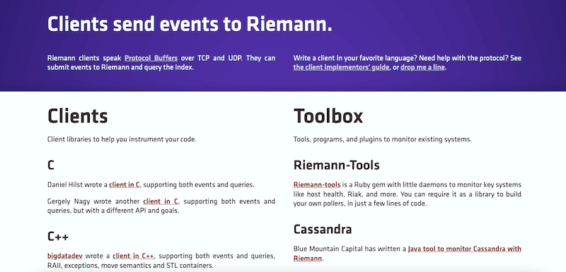 Riemann’s integrations